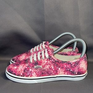 Vans Cosmic Cloud Low Pro Sneakers